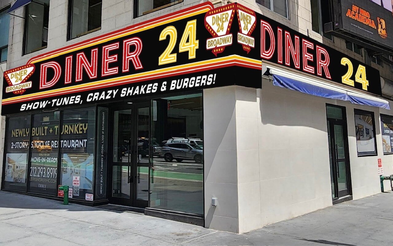 D24 Broadway Location